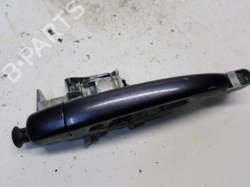 Used Rear right exterior door handle CITROËN C4 Picasso I MPV (UD_) 2.0 HDi 138 (136 hp) 11064959
