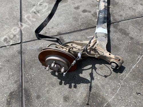 Rear axle HONDA INSIGHT (ZE_) 1.3 IMA (ZE28, ZE2) | BP37091245M2 - Image 2