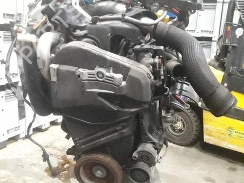 Motor RENAULT MEGANE III Hatchback (BZ0/1_, B3_) 1.5 dCi (BZ0C) (90 hp) 11075113