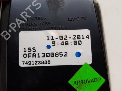 Right taillight AUDI A1 Sportback (8XA, 8XF) 1.2 TFSI | BP16321575C35 