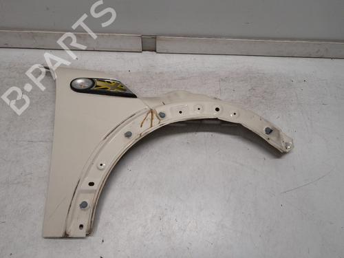 Used Right front fenders MINI MINI (R56) One (95 hp) 23412165