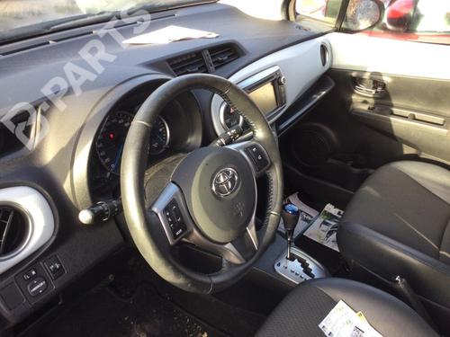 Used Airbag Kit Airbag Kit TOYOTA YARIS (_P13_) 1.5 Hybrid (NHP130_, NHP130) (101 hp) 11176625 11176625