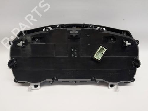 Instrument cluster CITROËN C3 III (SX) 1.2 THP 110 (SXHNPS, SXHNZT, SXHNZ6) | BP35987771C47 - Image 2