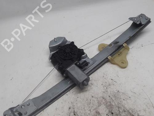 Used Front left window mechanism Front left window mechanism RENAULT CLIO IV (BH_) 1.5 dCi 90 (90 hp) 11070231 11070231