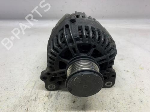 Used Alternator Alternator VW CADDY III Box Body/MPV (2KA, 2KH, 2CA, 2CH) 1.9 TDI (105 hp) 36139517 36139517
