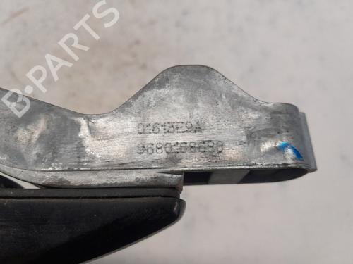 Front left exterior door handle PEUGEOT 208 I (CA_, CC_) 1.2 VTI 82 | BP20484502C128 
