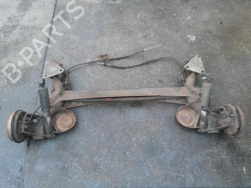 Essieu arrière FIAT 500 (312_) 1.2 (312AXA1A) (69 hp) 32035817