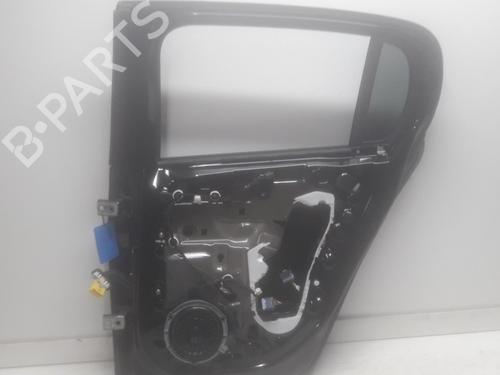Right rear door PEUGEOT 208 II (UB_, UP_, UW_, UJ_) 1.2 PureTech 100 | BP11136837C5 