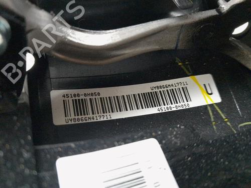 Steering wheel PEUGEOT 108 1.0 VTi | BP19802691C49 