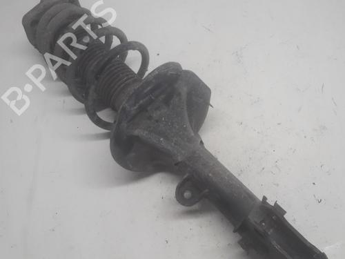Used Left rear shock absorber Left rear shock absorber 11176616 11176616