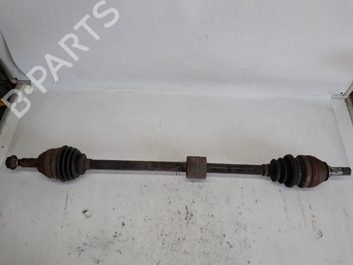 Used Right front driveshaft OPEL ZAFIRA / ZAFIRA FAMILY B (A05) 1.8 (M75) (140 hp) 19088642