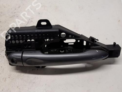 Used Front left exterior door handle RENAULT CLIO IV (BH_) 0.9 TCe 90 (BHNF, BHMA, BHMH, BHJK, BHJR) (90 hp) 13626141