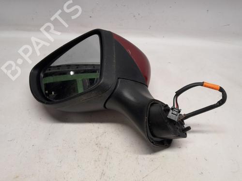 Spiegel buiten links Spiegel buiten links RENAULT CLIO IV (BH_) 0.9 TCe 90 (BHNF, BHMA, BHMH, BHJK, BHJR) (90 hp) 36475784 36475784