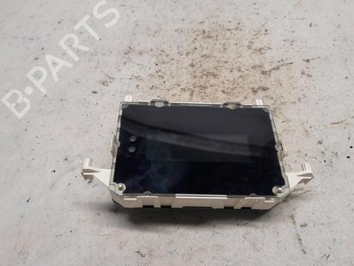 Multifunctionele display FORD FIESTA VI (CB1, CCN) 1.25 (60 hp) 22569116