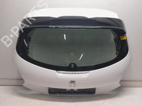 Used Tailgate Tailgate PEUGEOT 208 I (CA_, CC_) 1.2 VTI 82 (82 hp) 36651466 36651466