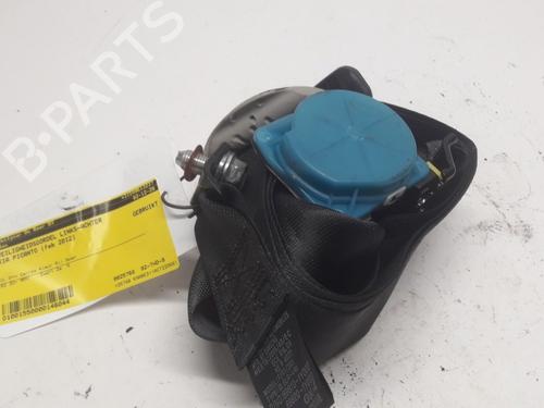 Used Rear left seatbelt KIA PICANTO II (TA) 1.0 (69 hp) 11075286