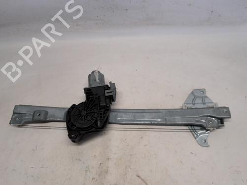 Front left window mechanism DS DS 4 / DS 4 CROSSBACK (NX_) 1.6 THP 165 | BP28615377C22