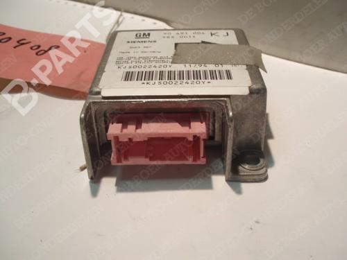 Used ECU airbags ECU airbags OPEL OMEGA B (V94) 2.5 V6 (F69, M69, P69) (170 hp) 11063985 11063985