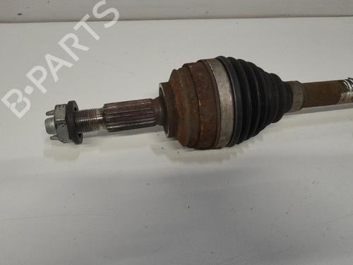 Left front driveshaft RENAULT CLIO IV (BH_) 0.9 TCe 90 (BHNF, BHMA, BHMH, BHJK, BHJR) | BP33678073M38 - Image 2