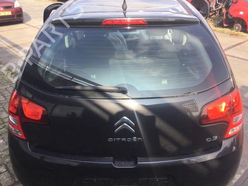 Used Tailgate CITROËN C3 II (SC_) 1.4 (73 hp) 30289630