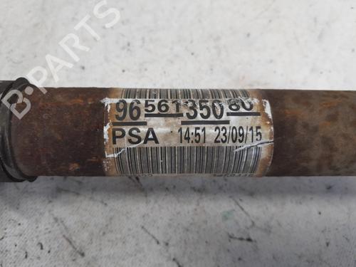 Right front driveshaft CITROËN C3 II (SC_) 1.6 BlueHDi 75 | BP29738887M39 