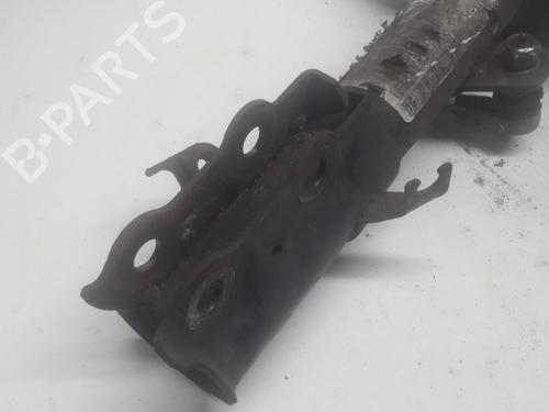 Left front shock absorber FORD FIESTA VI (CB1, CCN) 1.25 | BP11080202M16 