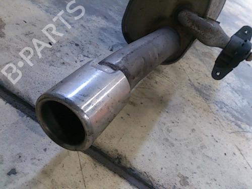 Exhaust system CITROËN C3 II (SC_) 1.6 HDi 110 | BP13152186M121 - Image 4