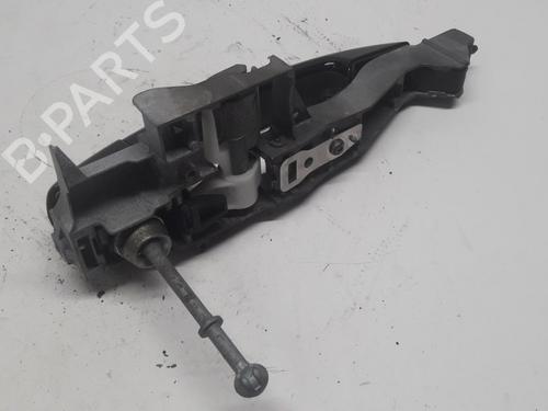 Front left exterior door handle PEUGEOT 5008 (0U_, 0E_) 1.6 HDi | BP11075279C128 