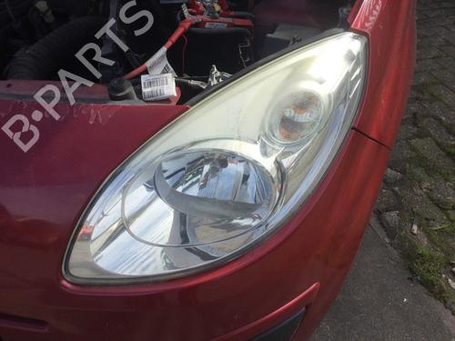 Left headlight RENAULT TWINGO II (CN0_) 1.2 (CN0D) | BP38053778C28 - Image 6