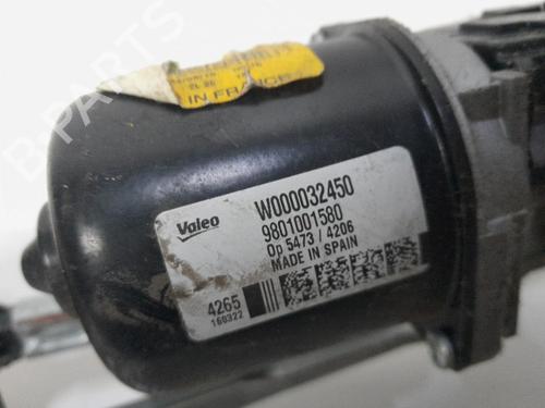Vindrude Viskermekanisme CITROËN C4 CACTUS 1.2 VTi 82 | BP34574569C83 - Image 5