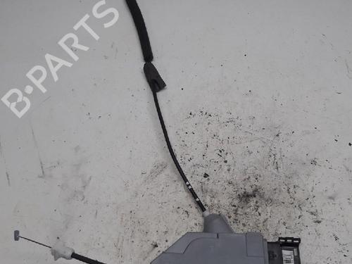 Used Rear right lock PEUGEOT 3008 I MPV (0U_) 2.0 HDi Hybrid4 (0URHCA) (200 hp) 13153217