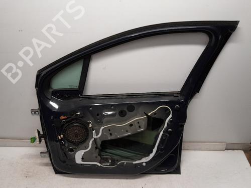 Right front door PEUGEOT 208 I (CA_, CC_) 1.2 VTi 68 / PureTech 68 | BP18850954C3 