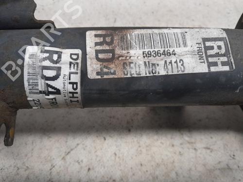 Right front shock absorber MINI MINI (R50, R53) Cooper | BP30160085M17 - Image 4