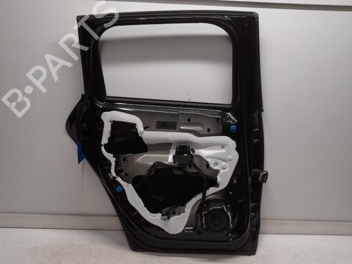 Left rear door PEUGEOT 3008 I MPV (0U_) 1.6 VTi | BP15828383C4 