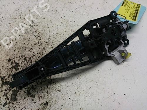 Rear left exterior door handle OPEL CORSA D (S07) 1.4 (L08, L68) | BP11068639C130 