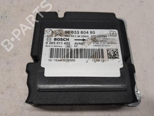Driver airbag PEUGEOT 208 I (CA_, CC_) 1.2 VTI 82 | BP18856783C9