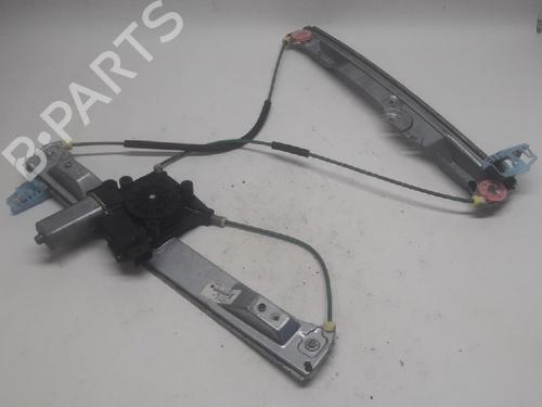 Used Front right window mechanism OPEL CORSA D (S07) 1.2 LPG (L08, L68) (83 hp) 11078626