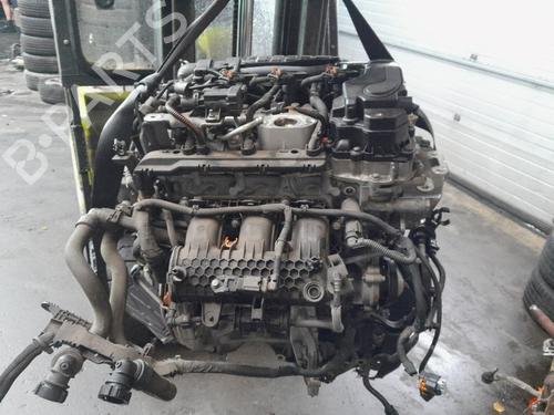 Engine PEUGEOT 3008 II SUV (MC_, MR_, MJ_, M4_) 1.2 THP/ PureTech 130 (MRHNSM, MRHNSU, MRHNSJ, MRHNYW,... | BP29981101M1