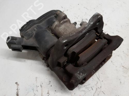 Left rear brake caliper RENAULT MEGANE IV Grandtour (K9A/M/N_) 1.5 dCi 110 | BP27406345M107 