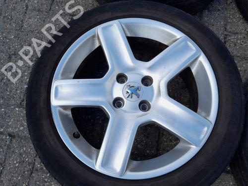 Rim PEUGEOT 307 CC (3B) 2.0 16V | BP29817575C45