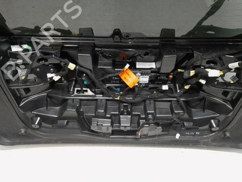Tailgate CITROËN C4 Picasso II 1.6 THP 155 | BP22812032C6 