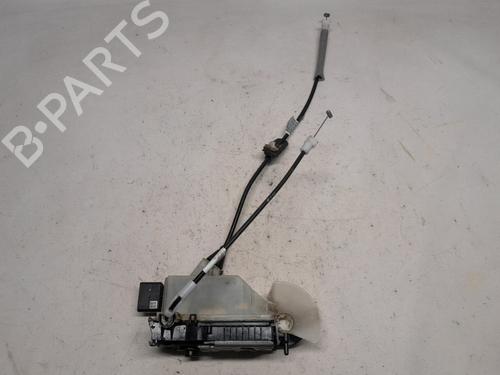 Used Front left lock Front left lock PEUGEOT 2008 I (CU_) 1.2 VTi (82 hp) 34042372 34042372