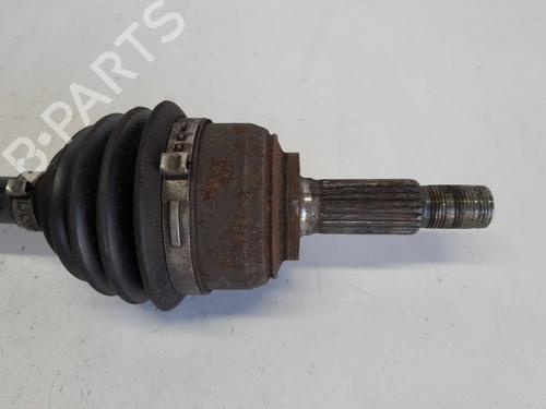 Left front driveshaft NISSAN MICRA III (K12) 1.2 16V | BP26301633M38