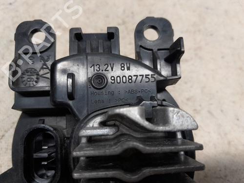 Left front fog light RENAULT CLIO IV (BH_) 0.9 TCe 90 (BHNF, BHMA, BHMH, BHJK, BHJR) | BP30085245C30 