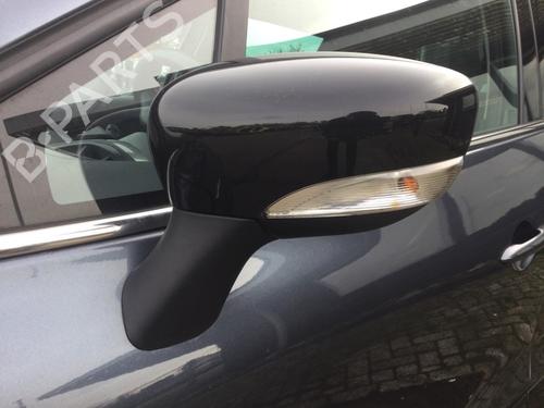Left mirror RENAULT CLIO IV (BH_) 0.9 TCe 90 (BHNF, BHMA, BHMH, BHJK, BHJR) | BP20228304C26 