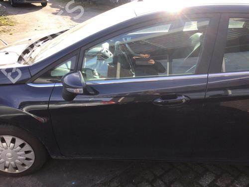 Used Left front door Left front door FORD FIESTA VI (CB1, CCN) 1.6 TDCi (95 hp) 34042509 34042509