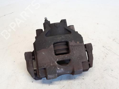 Used Right front brake caliper TOYOTA YARIS (_P9_) 1.3 VVT-i (SCP90_, SCP90R) (87 hp) 13506748