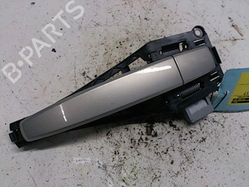 Used Rear right exterior door handle OPEL ZAFIRA / ZAFIRA FAMILY B (A05) 1.9 CDTI (M75) (120 hp) 11068399