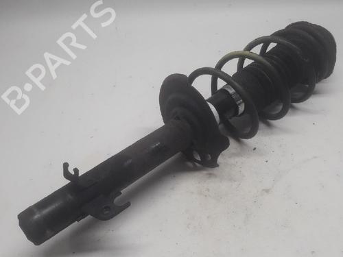 Used Right front shock absorber PEUGEOT 107 (PM_, PN_) 1.0 (68 hp) 11078552
