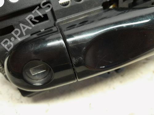 Front left exterior door handle RENAULT CLIO IV (BH_) 0.9 TCe 90 (BHNF, BHMA, BHMH, BHJK, BHJR) | BP27406583C128 